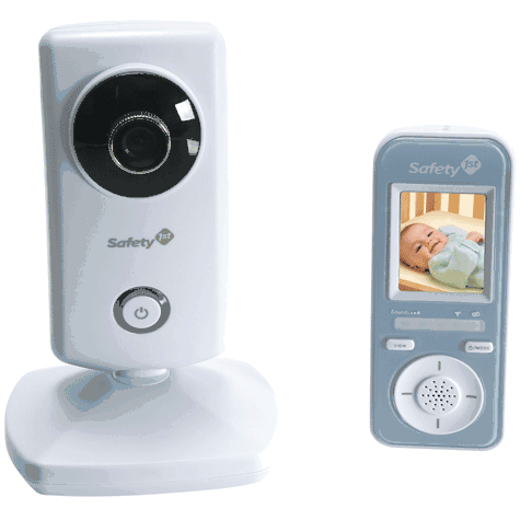 Safety 1st 08280 High-Def Digital Color Video Monitor