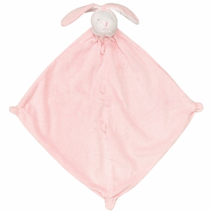Angel Dear Blankie - Pink Bunny