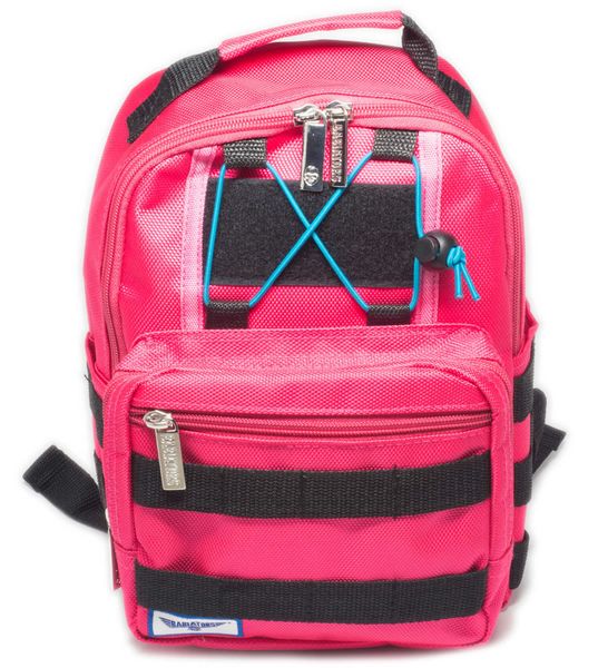 Babiators Rocket Pack Kid Backpack - Popstar Pink