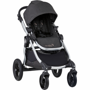 Baby Jogger 2019 / 2020 City Select Single Stroller - Jet