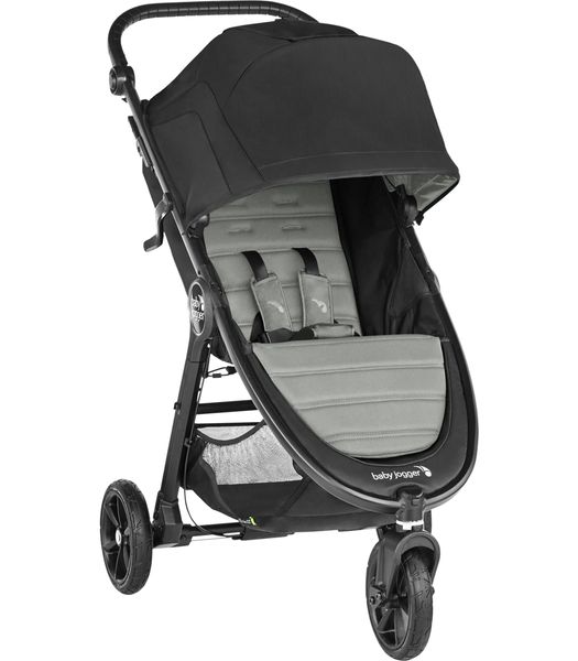 Baby Jogger City Mini GT2 Single Compact Stroller - Slate