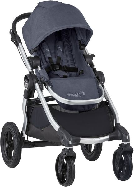 Baby Jogger 2019 / 2020 City Select Single Stroller - Carbon