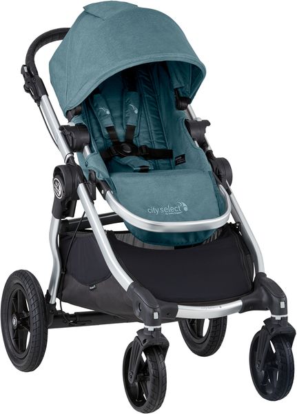 Baby Jogger 2019 / 2020 City Select Single Stroller - Lagoon