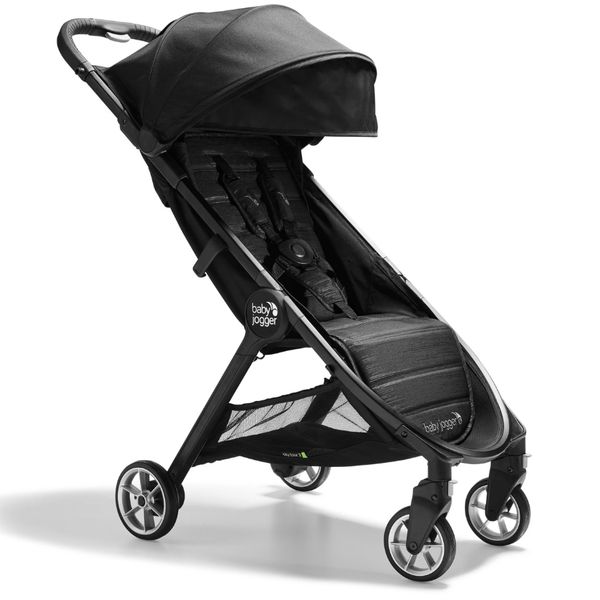 Baby Jogger City Tour 2 Ultra-Compact Travel Stroller - Jet