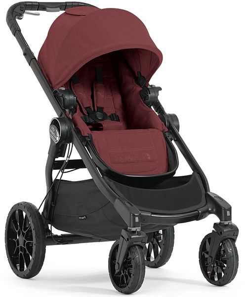 Baby Jogger City Select LUX Single Stroller - Port