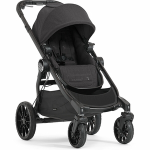 Baby Jogger City Select LUX Single Stroller - Granite