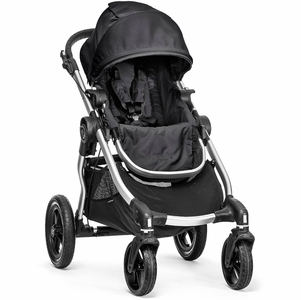 Baby Jogger City Select Single Stroller 2016/2017 - Onyx - Return