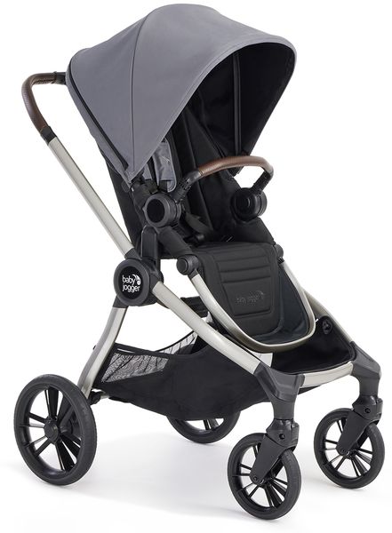 Baby Jogger City Sights Stroller - Dark Slate