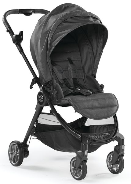 Baby Jogger City Tour LUX Single Compact Stroller - Granite