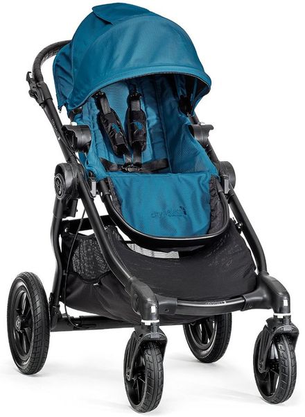 Baby Jogger OPEN BOX 2016/2017City Select Single Stroller - Teal