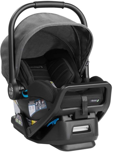 Baby Jogger OPEN BOX 2019 / 2020 City GO 2 Infant Car Seat - Barre