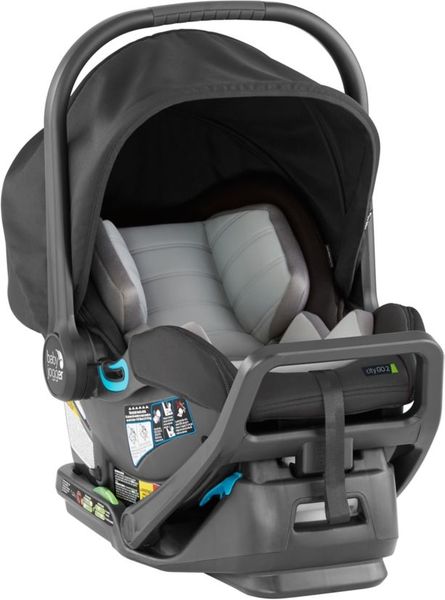 Baby Jogger OPEN BOX 2019 / 2020 City GO 2 Infant Car Seat - Slate