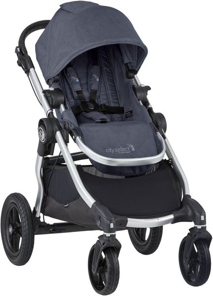 Baby Jogger OPEN BOX 2019 / 2020 City Select Single Stroller - Carbon