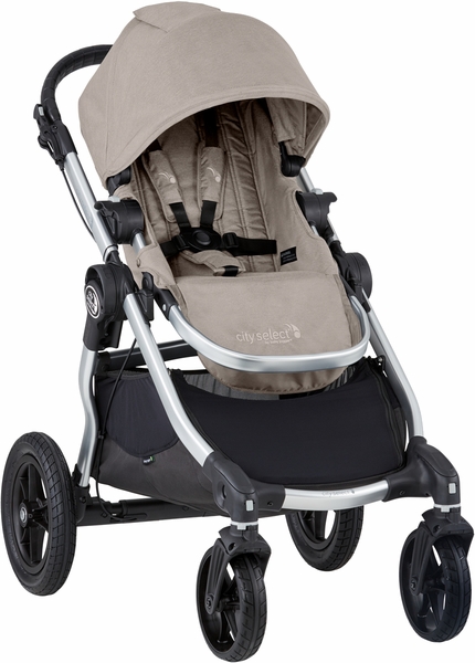 Baby Jogger OPEN BOX 2019 / 2020 City Select Single Stroller - Paloma
