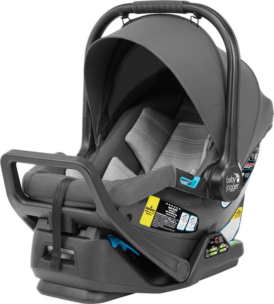 Baby Jogger OPEN BOX City GO Air Infant Car Seat - Granite