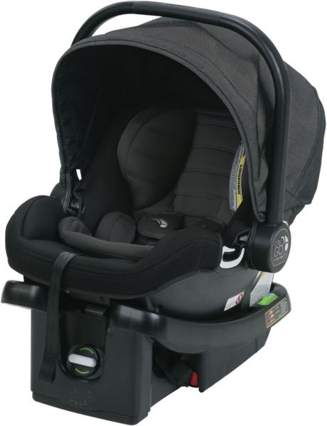Baby Jogger OPEN BOX City Go Infant Car Seat - Charcoal