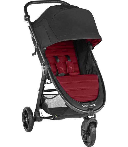 Baby Jogger OPEN BOX City Mini GT2 Single Stroller - Ember