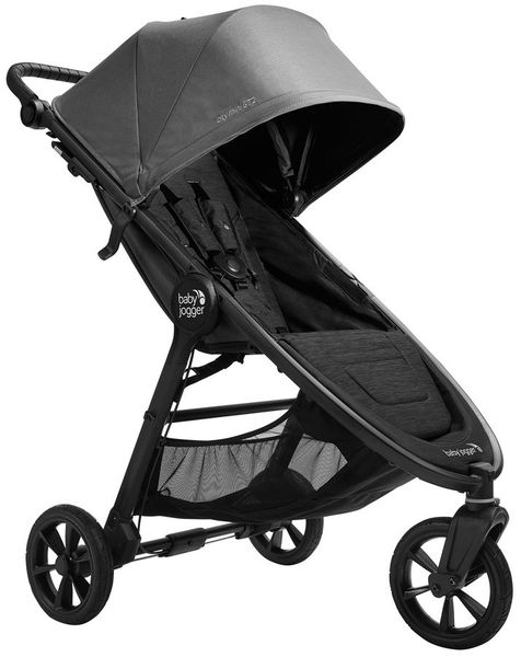 Baby Jogger OPEN BOX City Mini GT2 Single Stroller - Stone Grey