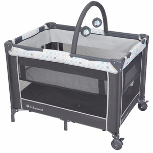 Baby Trend EZRest Nursery Center Playard - Finley