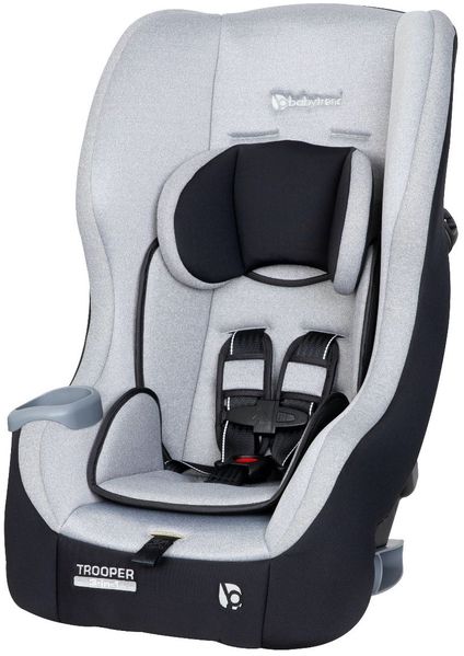 Baby Trend Trooper 3-in-1 Convertible Car Seat - Moondust