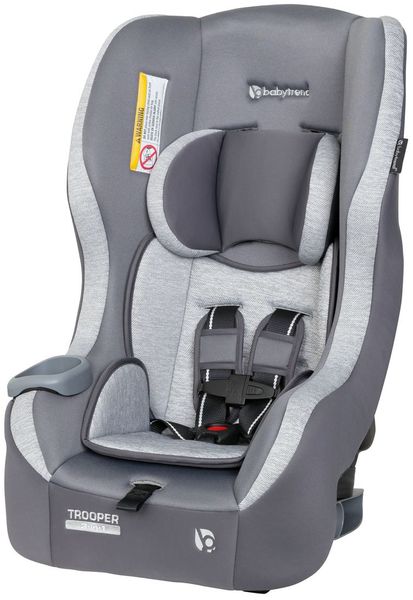 Baby Trend Trooper 3-in-1 Convertible Car Seat - Vespa