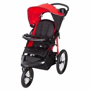 Baby Trend XCEL-R8 Jogger Stroller - Ruby Red