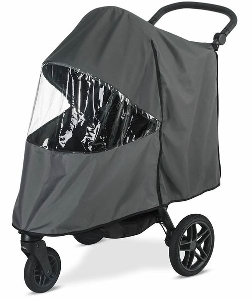 Britax B-Free Stroller Rain Cover
