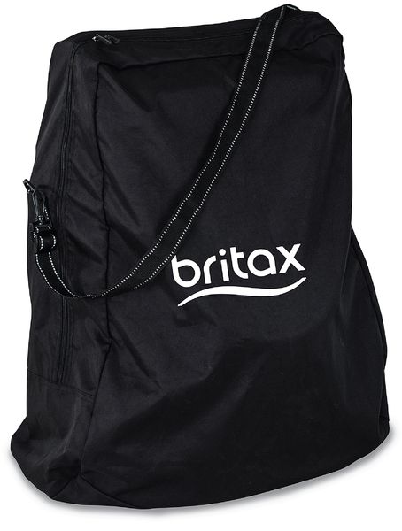 Britax B-Lively Single Stroller Travel Bag, Black