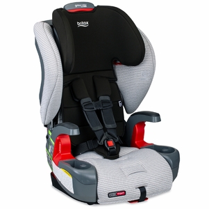 Britax Grow With You Clicktight Harness Booster Car Seat - Clean Comfort [New Version of the Frontier]