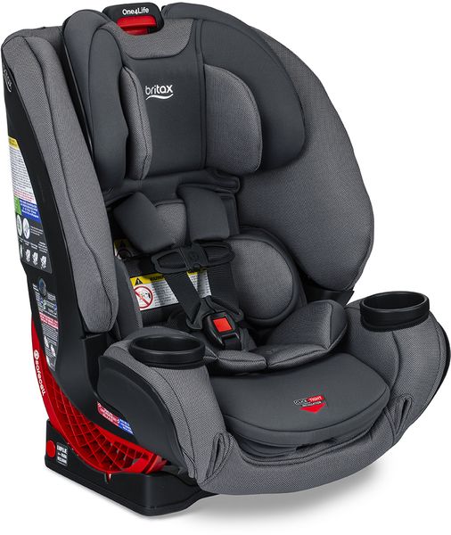 Britax One4Life Clicktight All-in-One Convertible Car Seat - Drift (Safewash)