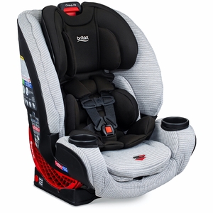 Britax One4Life ClickTight All-in-One Convertible Car Seat - Clean Comfort