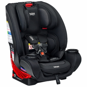 Britax One4Life ClickTight All-in-One Convertible Car Seat - Cool Flow Carbon