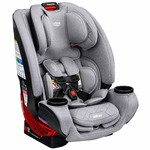 Britax One4Life ClickTight All-in-One Convertible Car Seat - Diamond Quilted Gray