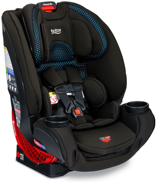 Britax One4Life ClickTight All-in-One Convertible Car Seat - Cool Flow Teal