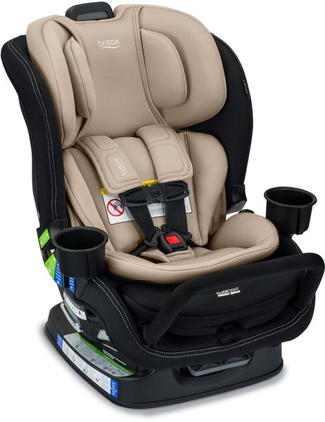 Britax Poplar S Narrow Convertible Car Seat - Sand Onyx