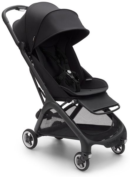 Bugaboo Butterfly Complete Compact Stroller - Black / Midnight Black