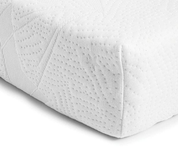 Bundle of Dreams Organic Cotton Fitted Crib Mattress Cover