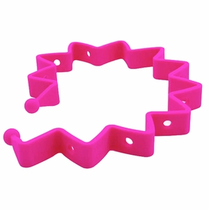 Busy Baby Toy Bungee - Pink