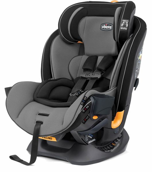 Chicco Fit4 4-in-1 All-In-One Convertible Car Seat - Onyx