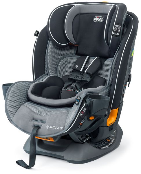 Chicco Fit4 Adapt 4-in-1 Convertible Car Seat - Ember