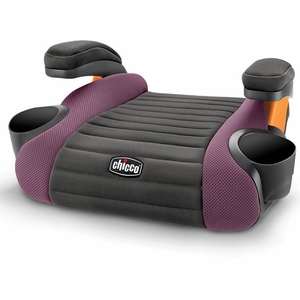 Chicco GoFit Backless Belt Positioning Booster Car Seat - Grape