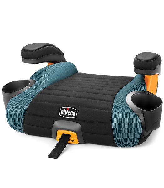 Chicco GoFit Plus Belt Positioning Booster Car Seat - Stream