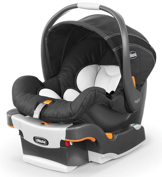 Chicco KeyFit 22 Infant Car Seat - Encore
