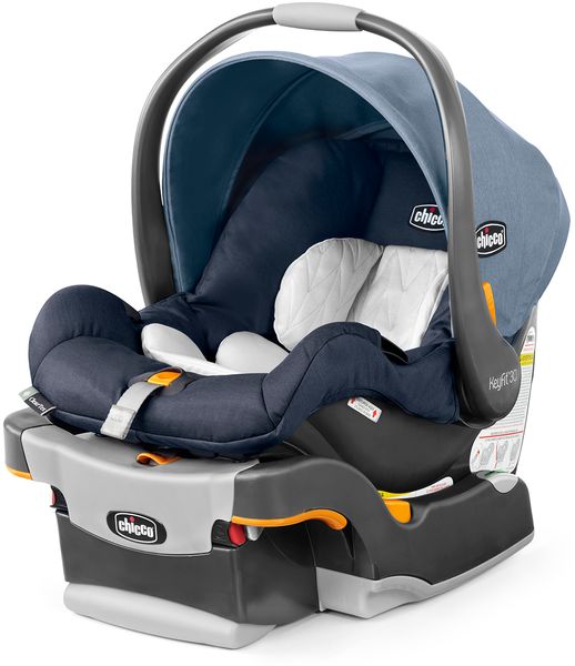 Chicco KeyFit 30 ClearTex Infant Car Seat - Glacial