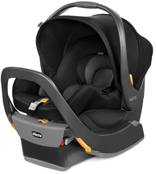 Chicco KeyFit 35 Infant Car Seat with Anti-Rebound Bar - Element