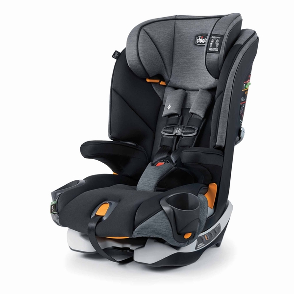 Chicco MyFit Harness Booster Car Seat - Shadow (ClearTex)