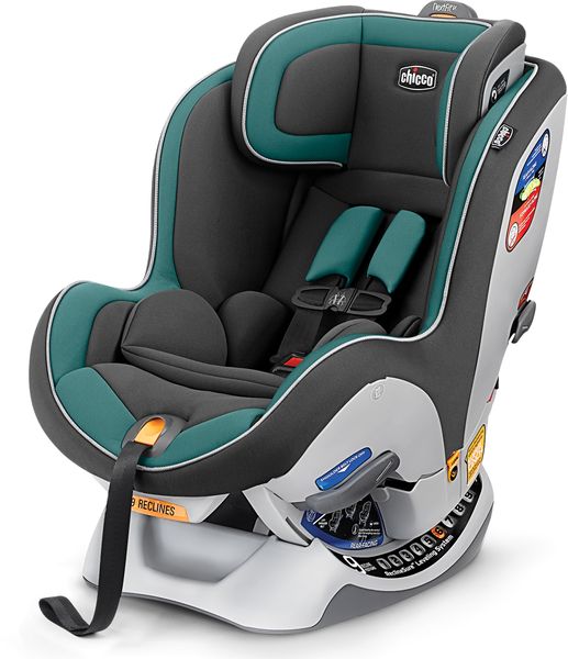 Chicco Nextfit IX Convertible Car Seat - Eucalyptus
