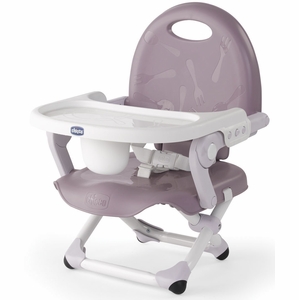 Chicco Pocket Snack Portable Booster Chair - Lavender