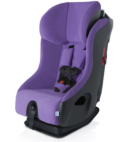 Clek Fllo Narrow Convertible Car Seat with Anti-Rebound Bar - Prince (C-Zero Plus)
