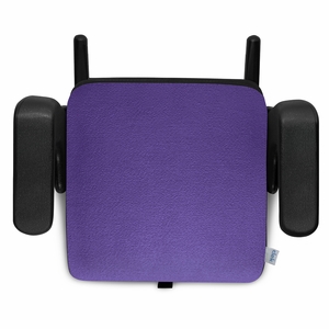Clek Olli Backless Belt Positioning Booster Car Seat - Prince